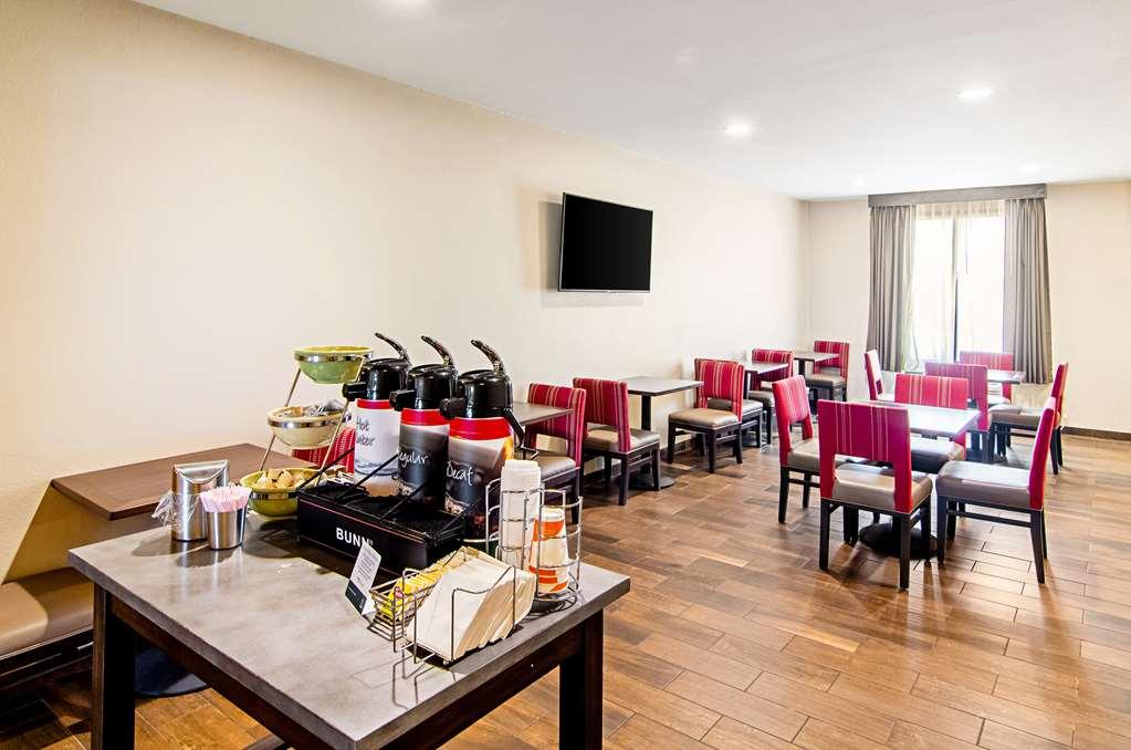 Quality Inn & Suites Near Tanger Outlet Mall Gonzales Restaurant billede