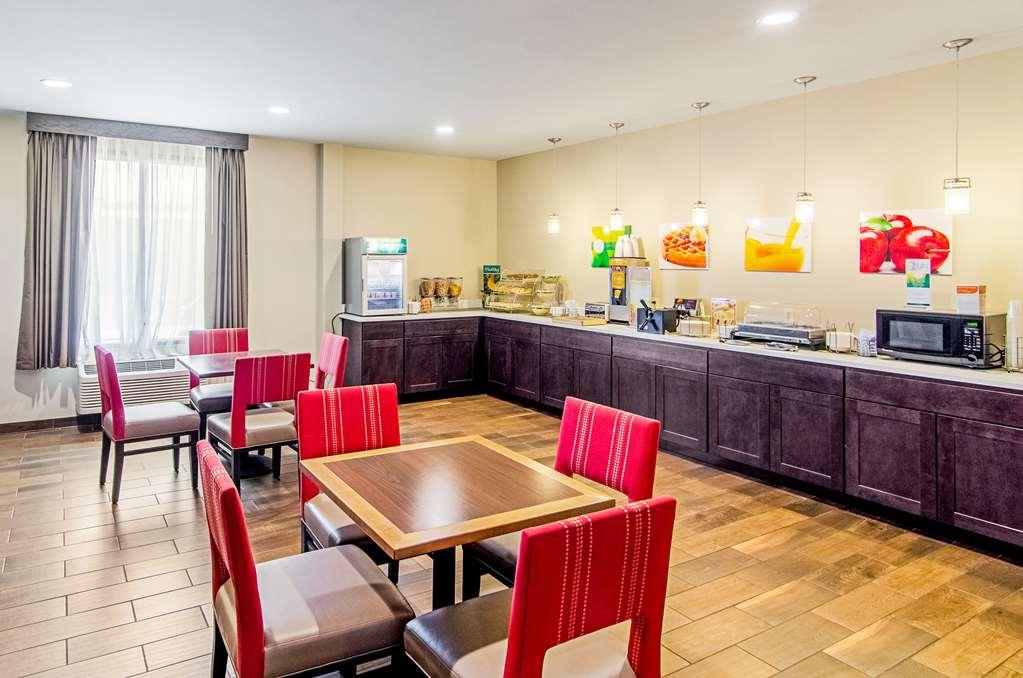 Quality Inn & Suites Near Tanger Outlet Mall Gonzales Restaurant billede