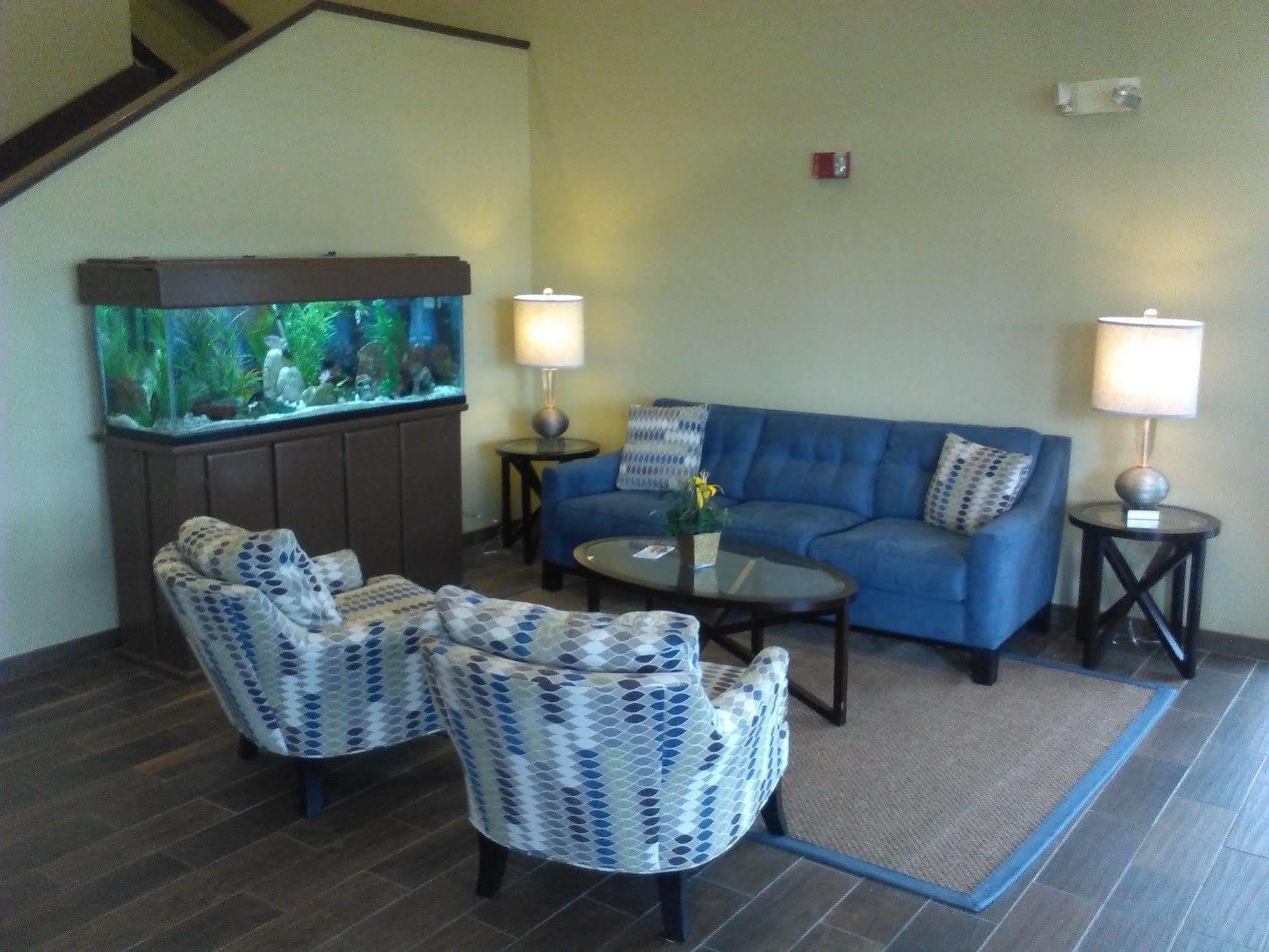 Quality Inn & Suites Near Tanger Outlet Mall Gonzales Eksteriør billede